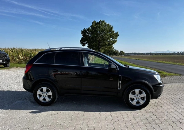 Opel Antara cena 21999 przebieg: 201000, rok produkcji 2008 z Knyszyn małe 596